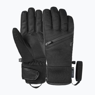 Moteriškos slidinėjimo pirštinės Reusch Demi R-Tex XT SC black