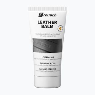 Impregnantas blizgiai odai Reusch Leather Care 100 ml black/white