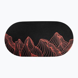 Dėklas akiniams Reusch Goggle Cover black/fluo red