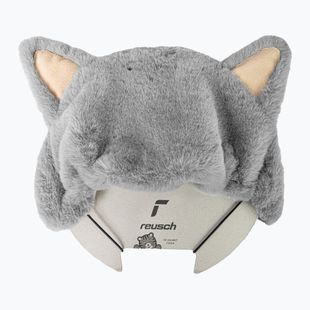 Uždangalas šalmui Reusch Faux Fur wolf