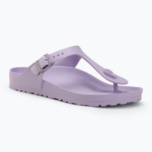 Šlepetės per pirštą BIRKENSTOCK Gizeh EVA Regular purple fog
