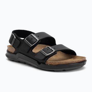 Sandalai BIRKENSTOCK Milano WL Regular black