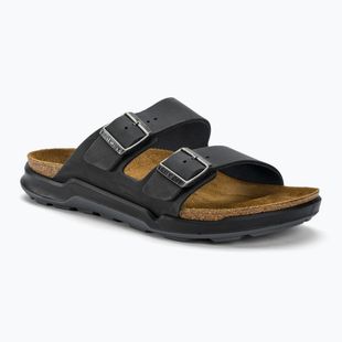 Vyriškos šlepetės BIRKENSTOCK Arizona CT LEOI Regular black