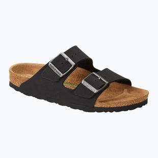 Šlepetės BIRKENSTOCK Arizona Vegan Birkibuc black