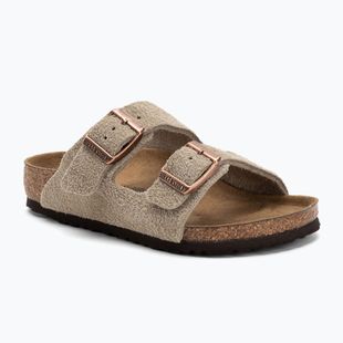 Vaikiškos šlepetės BIRKENSTOCK Arizona Kids LEVE Regular taupe