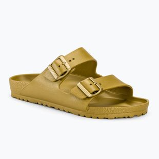 Šlepetės BIRKENSTOCK Arizona EVA Regular glamour gold