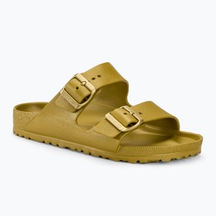 Šlepetės BIRKENSTOCK Arizona EVA Narrow glamour gold
