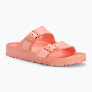 Šlepetės BIRKENSTOCK Arizona EVA Narrow coral peach