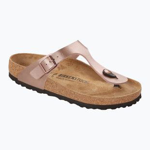 Moteriškos šlepetės BIRKENSTOCK Gizeh Birko-Flor copper