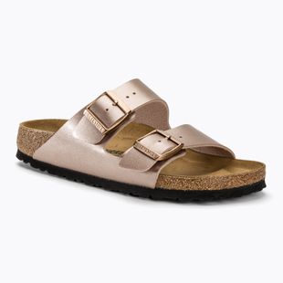 Moteriškos šlepetės BIRKENSTOCK Arizona BF Narrow copper