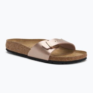 Šlepetės BIRKENSTOCK Madrid BF Narrow copper