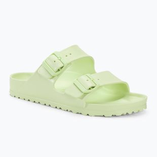 Šlepetės BIRKENSTOCK Arizona EVA Narrow faded lime
