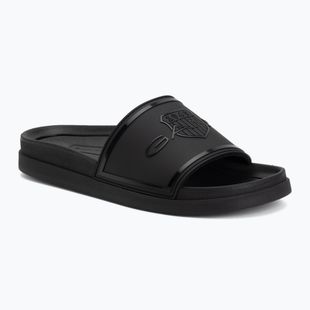 Vyriškos šlepetės GANT Pierbay black
