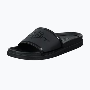 Vyriškos šlepetės GANT Pierbay black