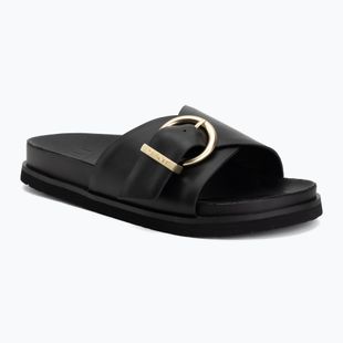 Moteriškos šlepetės GANT Mardale black