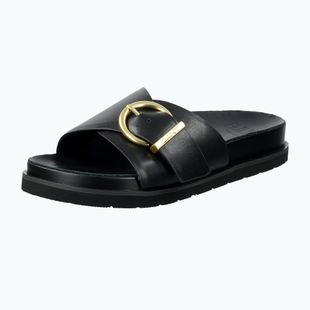 Moteriškos šlepetės GANT Mardale black