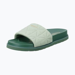 Moteriškos šlepetės GANT Mardale dusty mint
