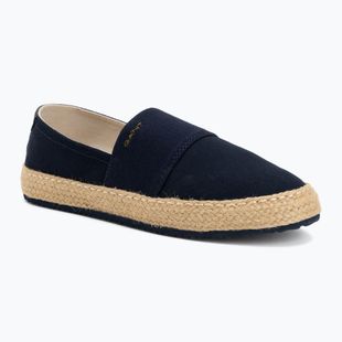 Moteriškos espadrilės GANT Raffiaville marine