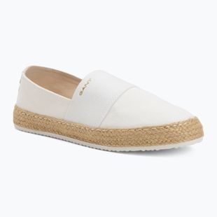 Moteriškos espadrilės GANT Raffiaville off white