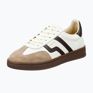 Moteriški batai GANT Cuzima off white/brown