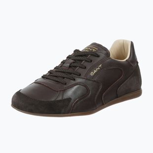 Moteriški batai GANT Sperly 33531362 dark brown