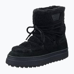 Moteriški žieminiai batai GANT Snowhill black
