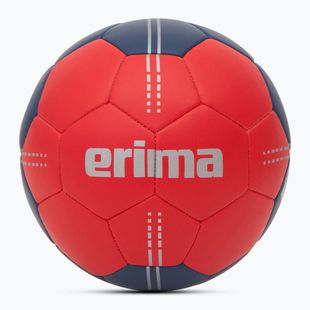 Rankinio kamuolys ERIMA Pure Grip No. 3 Hybrid red/new navy dydis 0