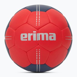 Rankinio kamuolys ERIMA Pure Grip No. 3 Hybrid red/new navy dydis 2