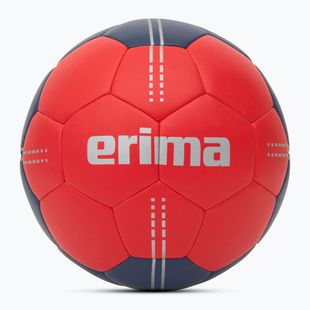 Rankinio kamuolys ERIMA Pure Grip No. 3 Hybrid red/new navy dydis 3