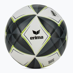 Futbolo kamuolys ERIMA Senzor Star Match black/grey dydis 5