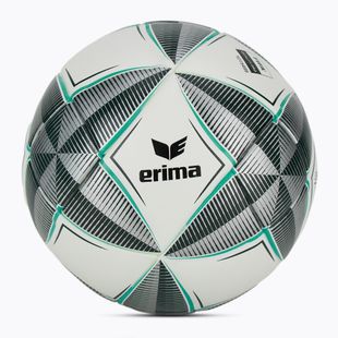 Futbolo kamuolys ERIMA Senzor Star Pro fern green/emerald/silver grey dydis 5