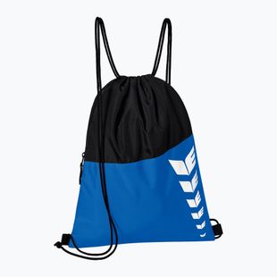Krepšys ERIMA Six Wings Gym Bag 14 l new royal/black
