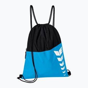 Krepšys ERIMA Six Wings Gym Bag 14 l curacao/black