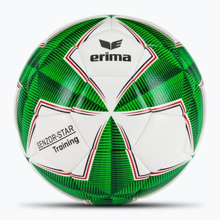 Futbolo kamuolys ERIMA Senzor Star Training green dydis 4