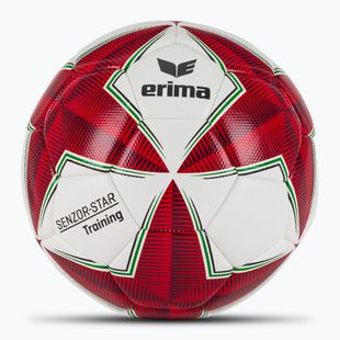 Futbolo kamuolys ERIMA Senzor Star Training red dydis 3
