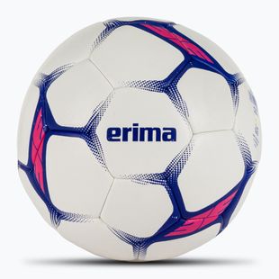 Rankinio kamuolys ERIMA Flash Training white/blue dydis 2
