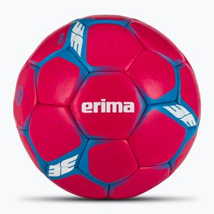 Rankinio kamuolys ERIMA Flash Training pink/curacao dydis 0
