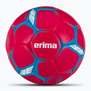 Rankinio kamuolys ERIMA Flash Training pink/curacao dydis 1