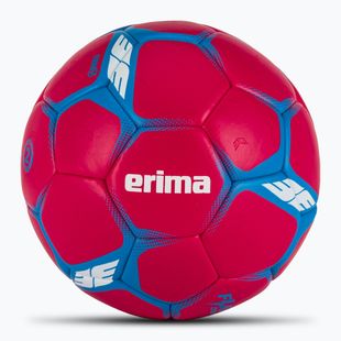 Rankinio kamuolys ERIMA Flash Training pink/curacao dydis 2