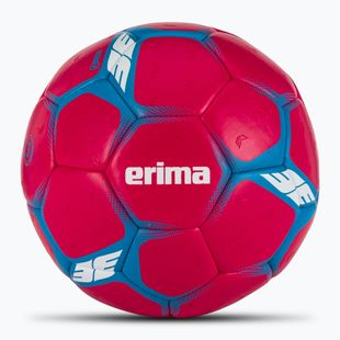 Rankinio kamuolys ERIMA Flash Training pink/curacao dydis 3