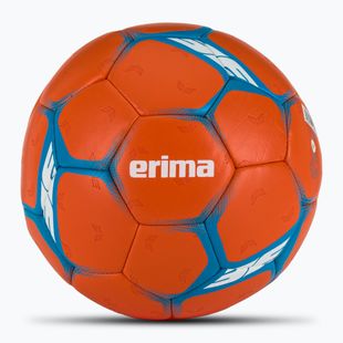 Rankinio kamuolys ERIMA Flash Junior orange/blue dydis 0