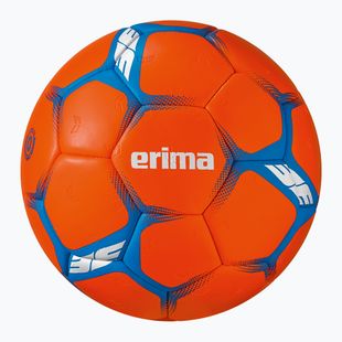 Rankinio kamuolys ERIMA Flash Junior orange/blue dydis 0