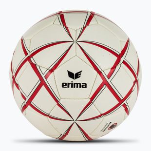 Rankinio kamuolys ERIMA Magic White Pro white/red dydis 2
