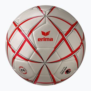 Rankinio kamuolys ERIMA Magic White Training white/red dydis 0