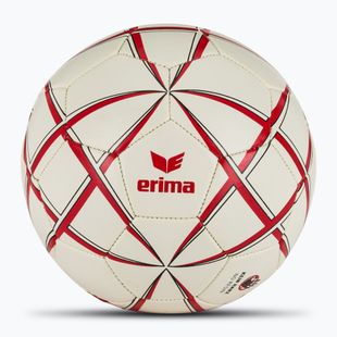 Rankinio kamuolys ERIMA Magic White Training whited/red dydis 1