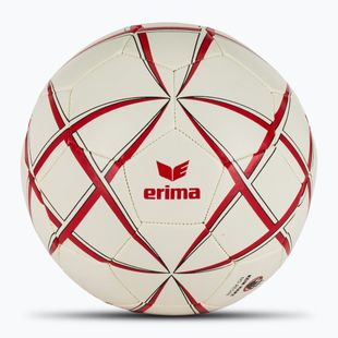 Rankinio kamuolys ERIMA Magic White Training white/red dydis 2