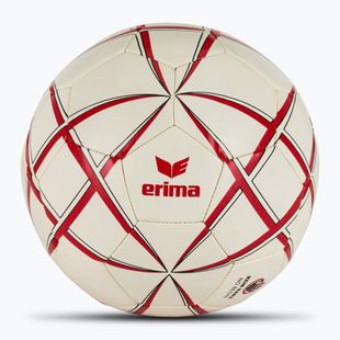 Rankinio kamuolys ERIMA Magic White Training white/red dydis 3