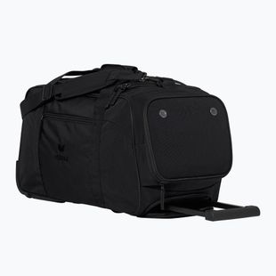 Lagaminas ERIMA Travel Line Trolleybag 50 l black