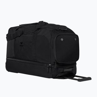 Lagaminas Erima Travel Line Trolleybag With Bottomcase 120 l black