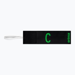 Rankos juosta ERIMA Captain Armband With Velcro black